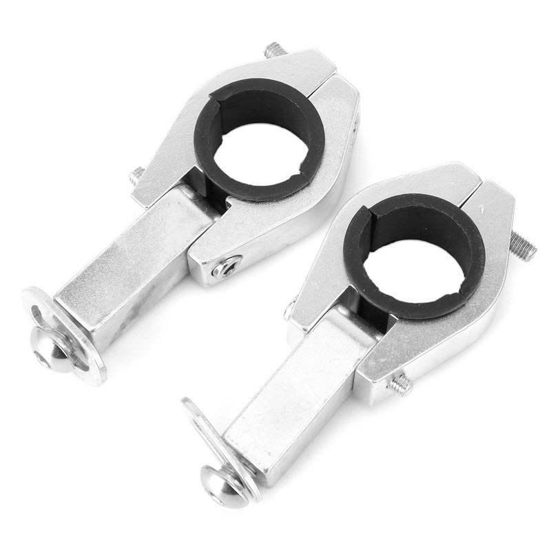 Motorcycle Handguard Mounting Kit Hand Guard Clamp Universal for 28mm