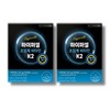Nutricore Hypercell Supercritical Vitamin K2 300mg x 30 tablets 2 boxes / 뉴트리코어 하이퍼셀 초임계 비타민 K2 300mg x 30정 2박스