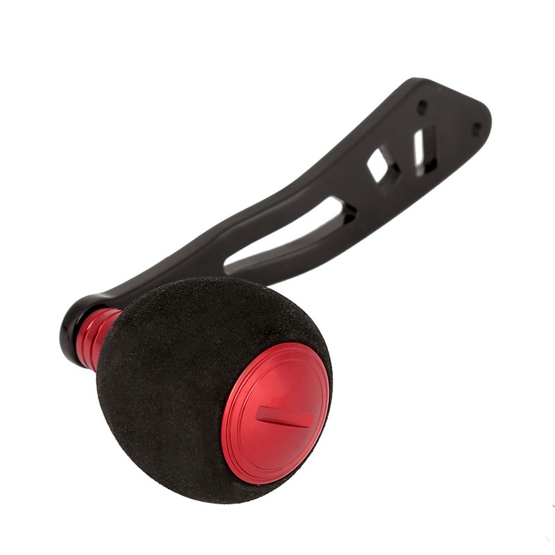 Fishing Reel Handle EVA Knob with Fittings Replacement Parts for