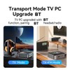 BT5.4 Transmitter Receiver 3-in-1 Wireless Audio Adapter FM Transmitter with