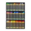 Liquidraw Oil Pastels Super Soft Water Soluble For Art, 36