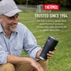 THERMOS ICON SERIES, vaso de acero inoxidable con bloqueo deslizante,