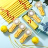 Tujoe 24 Pcs Softball Gifts, Includes 12 Pcs Softball Cooling