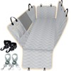 Lassie Dog Car Seat Covers for Back Seat with 2