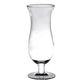 Thunder Group PLTHHC016C Hurricane Glass, 16-Ounce