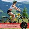 Cluoling Reflective Stickers, Pack of 30, 3 Colors (Red +