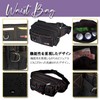 LEZARINO Men's Women's Fanny Pack Multi-functional Waterproof Large Capacity Unisex,