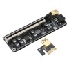 Riser Adapter Card 6P Interface Fixed Buckle Power Protection Fine