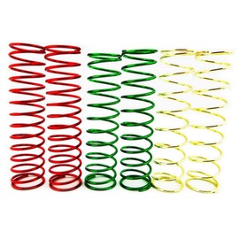 Hot Racing YEX109FS23 Factory Spec Spring Set (3 Sets) - Yeti XL