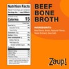 Spicy Chicken Bone Broth by Zoup! Keto-Friendly, Gluten Free, Non-GMO