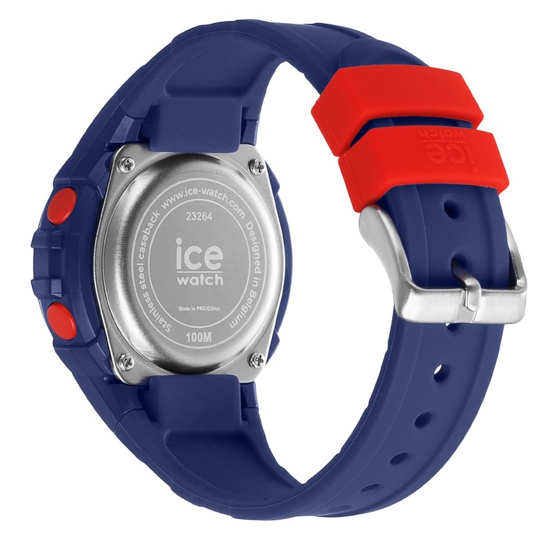 Ice-Watch - ICE digit explorer Spider - Boy's wristwatch with