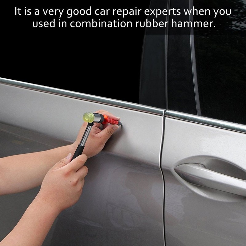 Yosoo Car Auto Tap Down Knockdown Tool Paintless Dent Repair