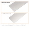 sourcing map Diamond Whetstone Sharpening Stone, 170mm x 75mm 1500