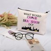 Romantic Comedies TV Series Inspired Gift What Would Carrie Bradshaw