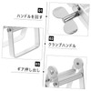 Refoiner Tube Squeezer, Toothpaste Holder Squeezer, Ointment Extruder, Ointment Squeezer,