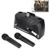 Mrisata Portable Karaoke Machine Speaker System St-2025 Karaoke Machine Powerful