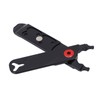 Bicycle Chain Link Pliers Aluminium Alloy 4 in 1 Multifunctional