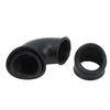 2 Pcs Air Filter Airbox Rubber Hose 17254‑126‑300 Air Intake