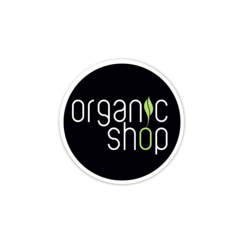 Organic Shop Anti Hair-Loss Strengthening Shampoo Algae and Lemongrass, 280