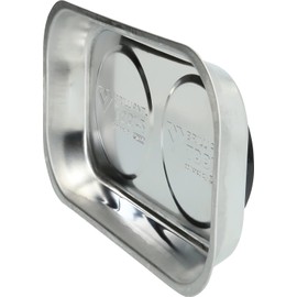 BRILLIANT TOOLS BT691165 Stainless Steel Magnetic Plate [Powered by KS Tools]