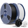 SUNLU PETG Filament 2KG, High Strength PETG 3D Printer Filament