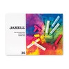 Honsell 47650 - Jaxell Pastel Chalk, Square Shape, for Flat