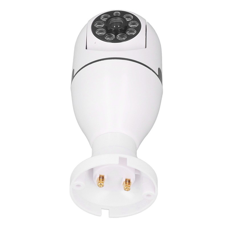 Wireless Camera 2MP Motion Sensor Infrared Night Vision WiFi 110‑240V