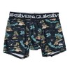Quiksilver CONNECT Men's Swim Shorts, Black, XL