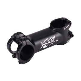 CYSKY 10 Degree Stem 31.8 60 mm/70 mm/90 mm/110 mm MTB Stem Mountain Bike Handlebar Stem for Bicycle, Road Bike, MTB, BMX, Cycling (90 mm)