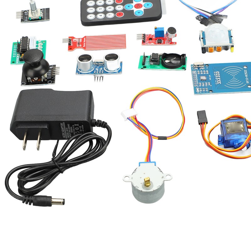 Wide Compatibility Development Board Starter Kit for 2560 R3 Individual