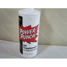 Power Punch PA200 Oil Supplement 32oz.