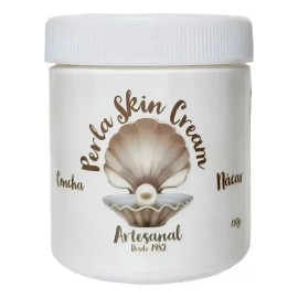 Crema Concha Nácar 100% Natural Artesanal 150g