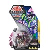 Bakugan Evolutions 2022 Platinum Series Die-cast Elemental Rare Darkus Griswing