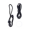 LED Flashlight XMT6 LED 15000lm USB Rechargeable IP65 Waterproof Outdoor