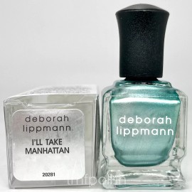 Deborah Lippmann Brand New Deborah Lippmann Nail Polish - I'll Take Manhattan - Full Size