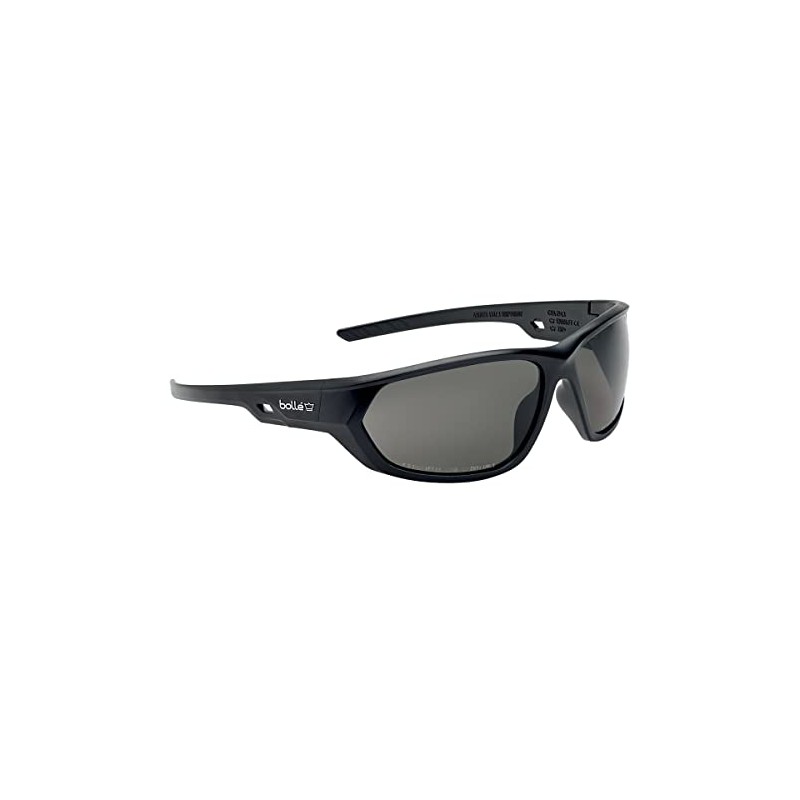 bollé Safety PSSKOME408 KOMET Safety Glasses, PC PCs, Anti-Scratch, Anti-Fog