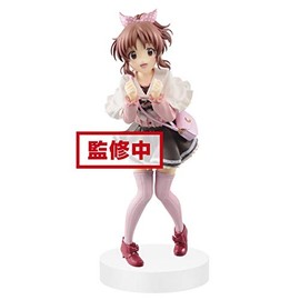 Banpresto The Idolmaster Cinderella Girls EXQ Figure ~ Nana Abe ~