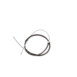 RIDEX 124C0395 Handbrake Cable Handbrake Cable Rear, Left, Right 0.41 kg