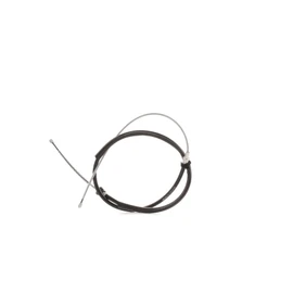 RIDEX 124C0395 Handbrake Cable Handbrake Cable Rear, Left, Right 0.41 kg