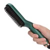 Beard Straightener Electric Digital Beard Straightening Comb for Men 110‑240V