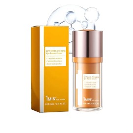 Crema Para Ojos Papa Feel 5d Peptide, Gel Reafirmante Antiar