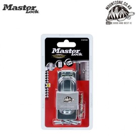 MASTERLOCK Padlock Hasp Set 9140703D