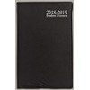 2018-2019 Student Planner/Calendar by Jot Weekly View (Black)