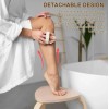 Cepillo Corporal Exfoliante Cuerpo Piel Circulacion Kit 4pcs