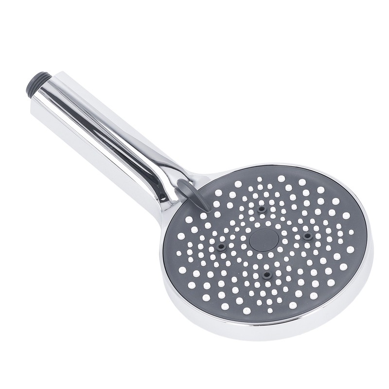 6 Modes High Pressure Shower Head with Anti Clogging Nozzle