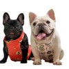 French Bulldog Cool Vest Dog Ice Pack Vest for Heatstroke
