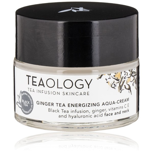 Teaology Tea Infusion Skincare Ginger Tea Energizing Aqua Cream 50 ml