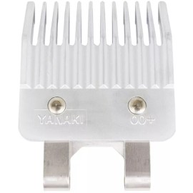 Sewicob BARBER SALON BEAUTY SEWICOB YANAKI HAIR CUT CLIPPER FULL METAL GUIDE COMB #00+