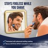 MIRRORVANA Fogless Shower Mirror for Shaving with Improved Suction and