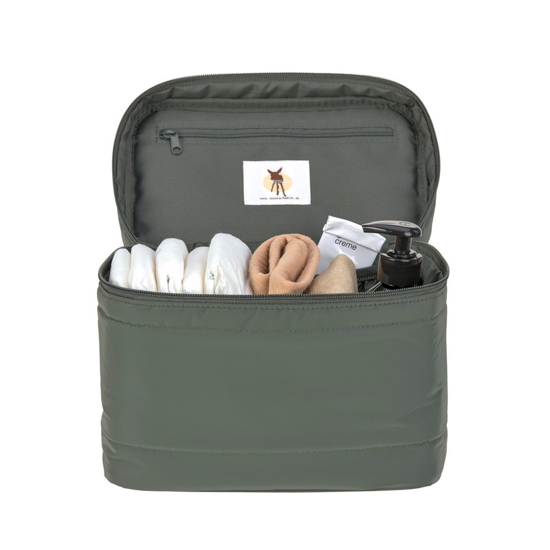 LÄSSIG Baby Changing Table Organiser Nappy Organiser to Go /
